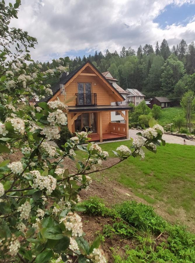 Domek Pod Groniem Mizerna Exterior foto