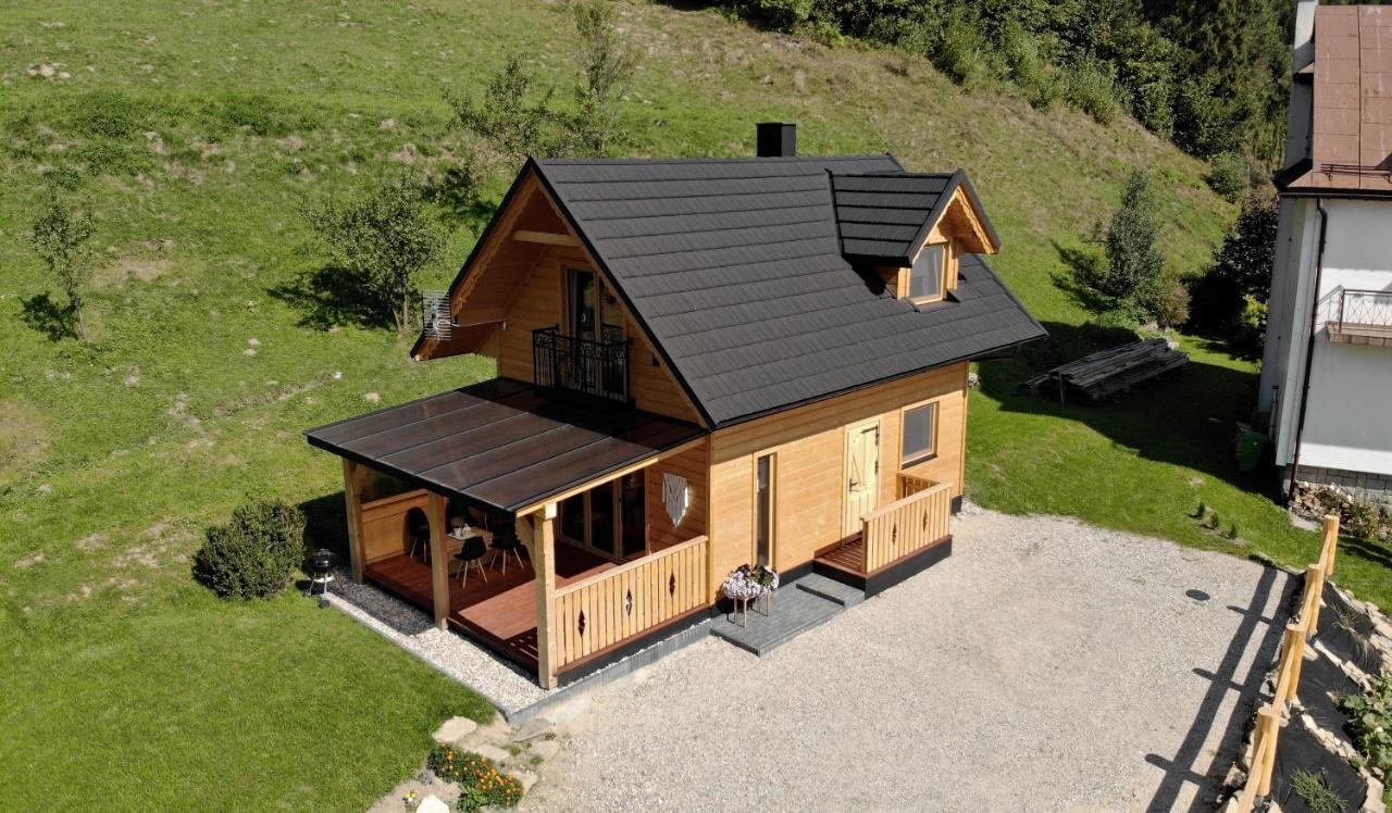 Domek Pod Groniem Mizerna Exterior foto